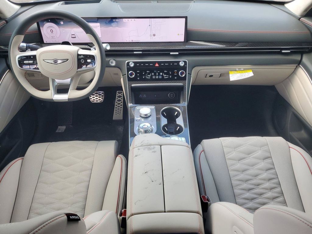 2025 GENESIS GV80 Coupe E-SC - Photo 13