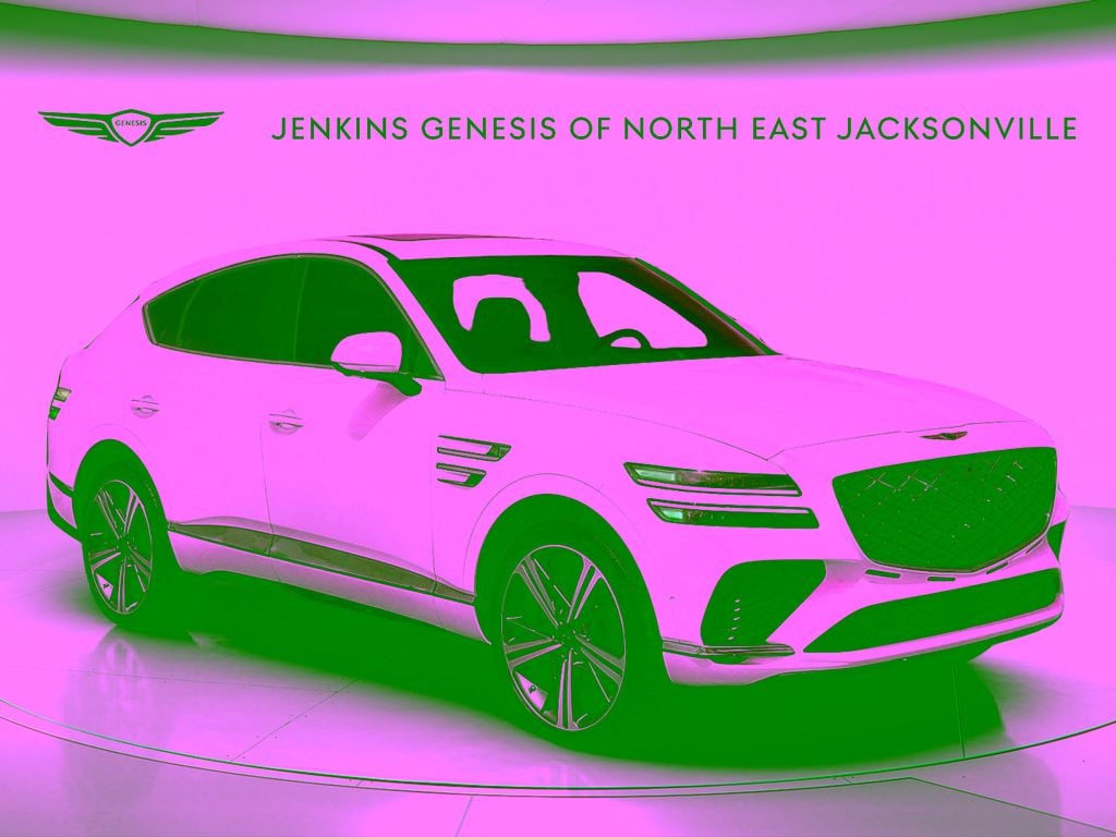 Certified 2025 Genesis GV80 Coupe SUV