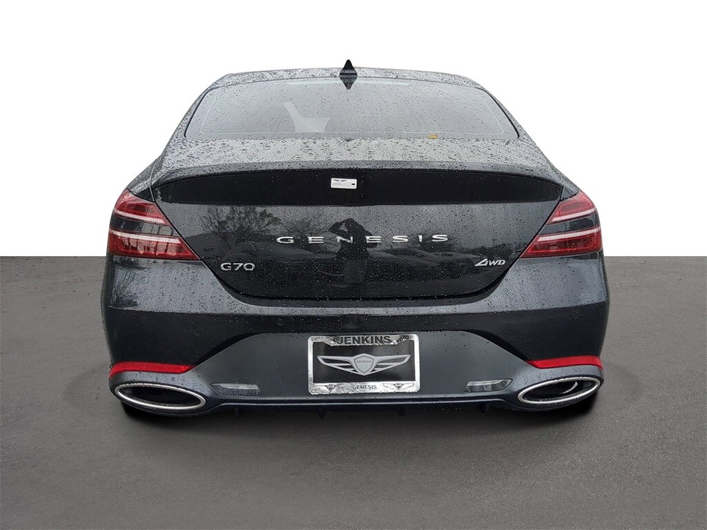 2025 Genesis G70 2.5T Sport Prestige photo 2
