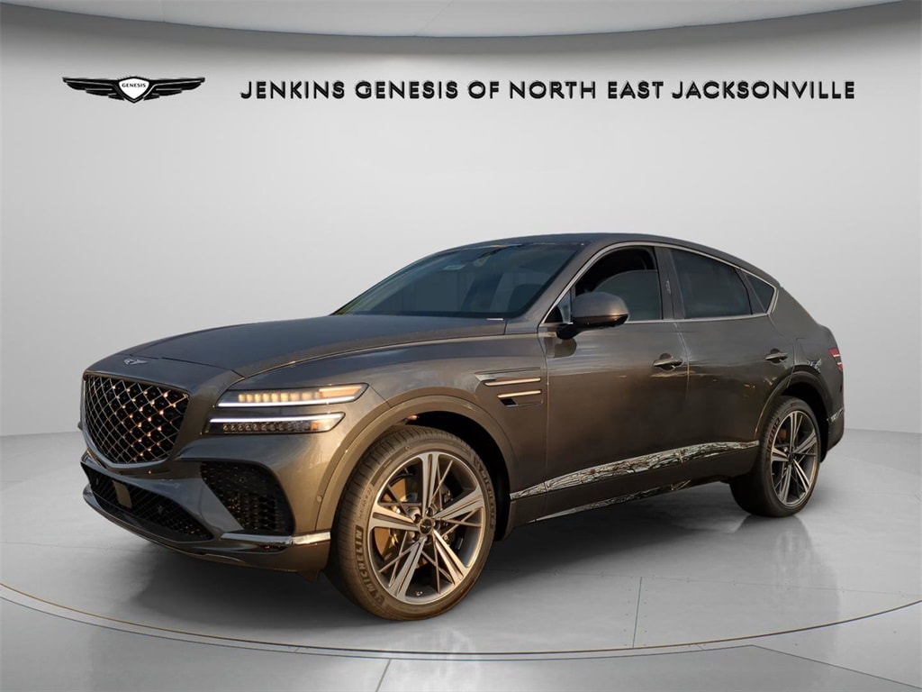 2025 GENESIS GV80 Coupe E-SC's photo