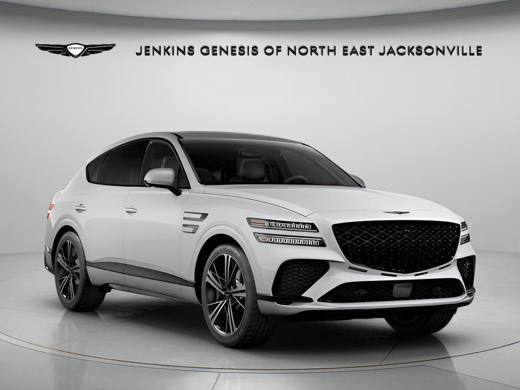 2025 GENESIS GV80 Coupe E-SC - Photo 6