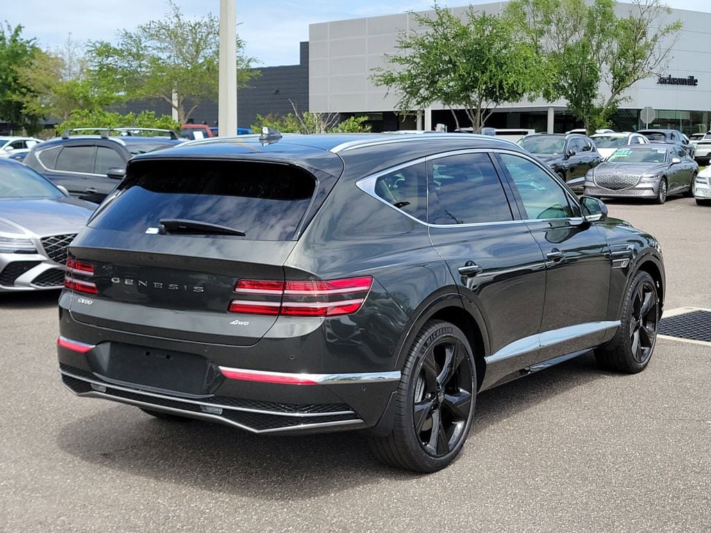 New 2026 Genesis GV80 2.5T Prestige SUV