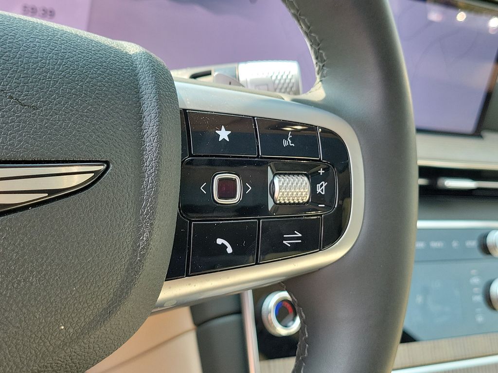 2025 GENESIS GV80 Advanced - Photo 20
