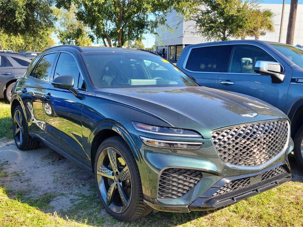 2022 GENESIS GV70
