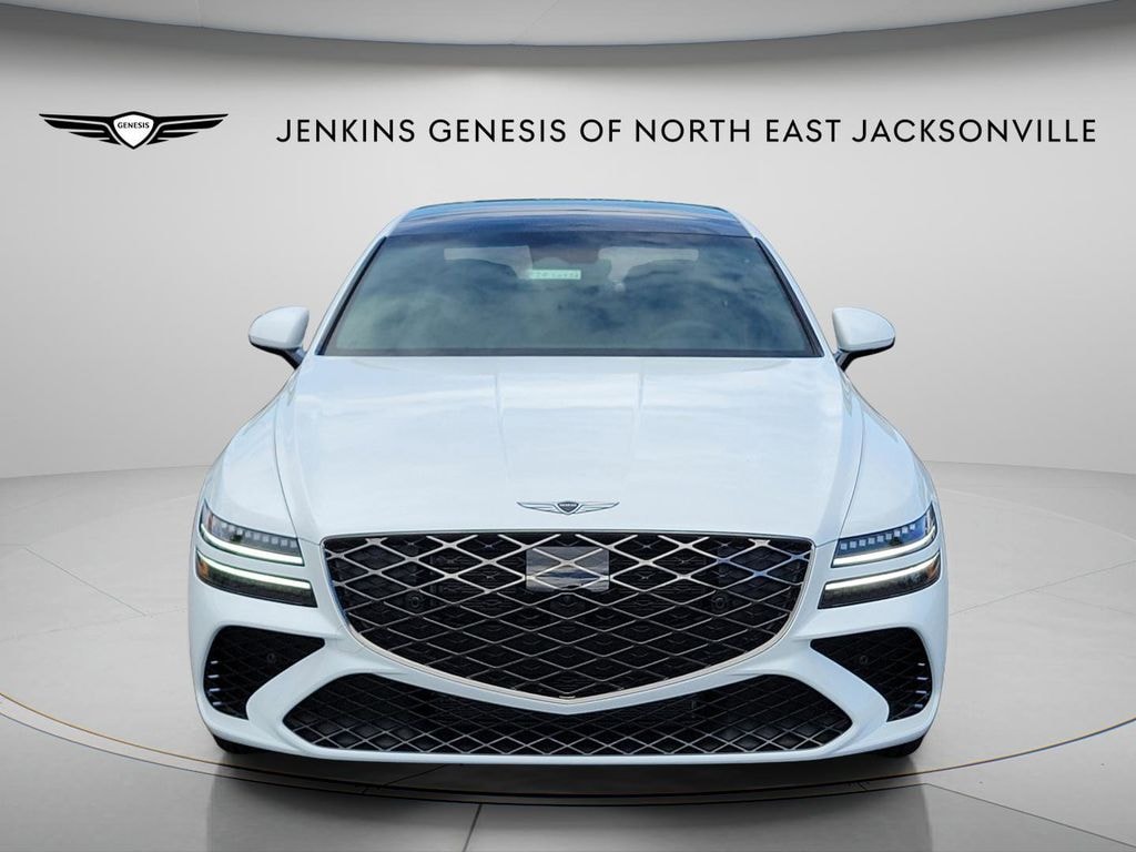 Certified 2026 Genesis G80 2.5T Sport Prestige Sedan