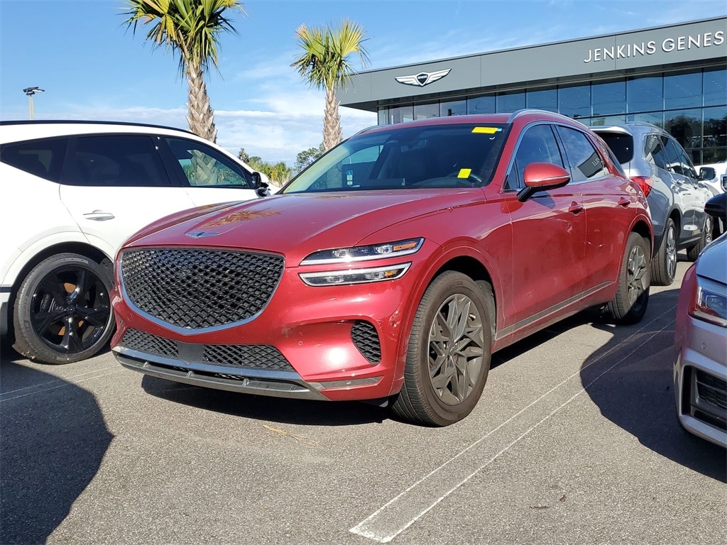2022 GENESIS GV70 Standard's photo
