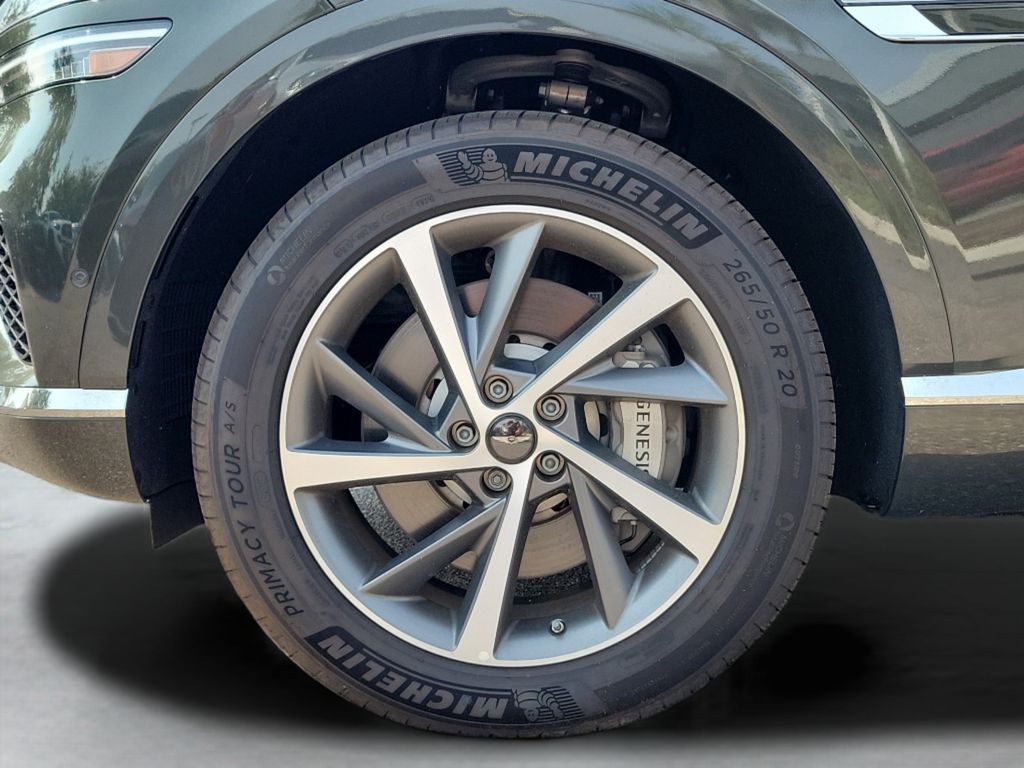2025 GENESIS GV80 Advanced - Photo 32