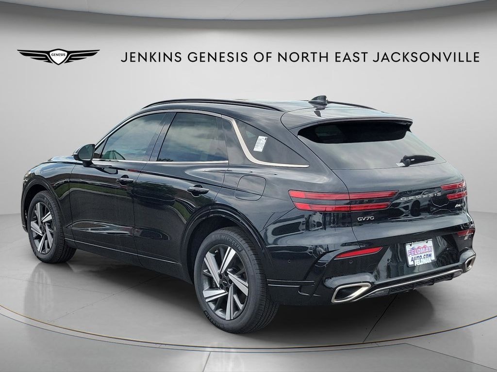 New 2026 Genesis GV70 SUV