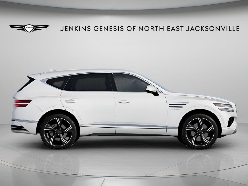 New 2027 Genesis GV80 3.5T Prestige SUV