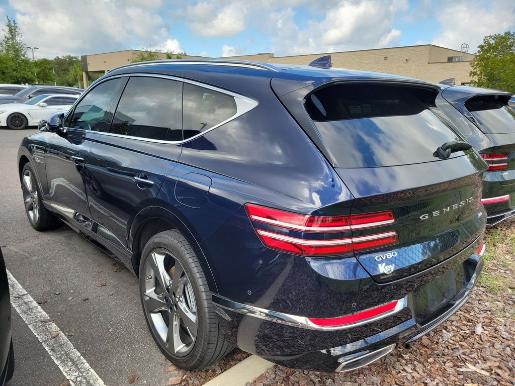 2024 GENESIS GV80 Standard - Photo 8