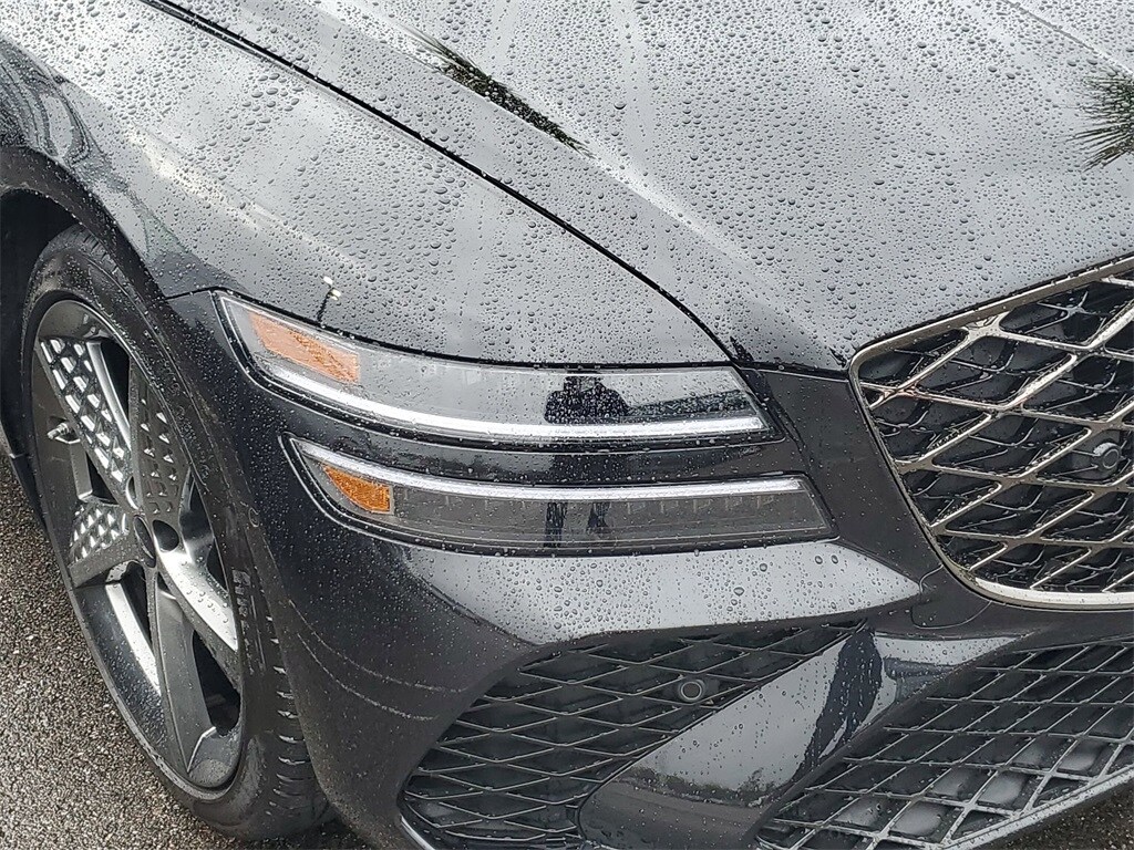 2025 Genesis G80 3.5T Sport Prestige photo 3