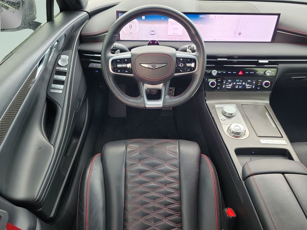 2025 GENESIS G80 Sport Prestige - Photo 12