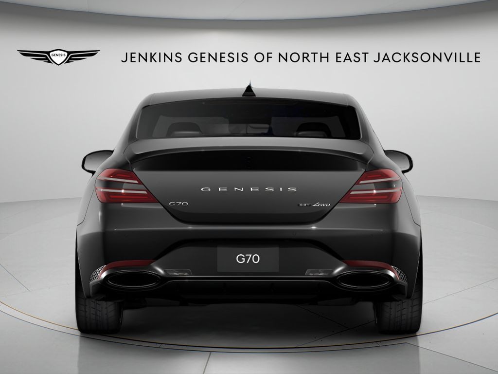 New 2026 Genesis G70 3.3T Sport Prestige Sedan