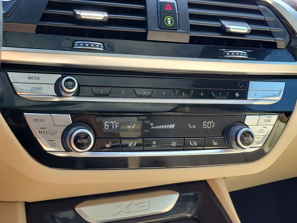 2020 BMW X3 30i - Photo 31
