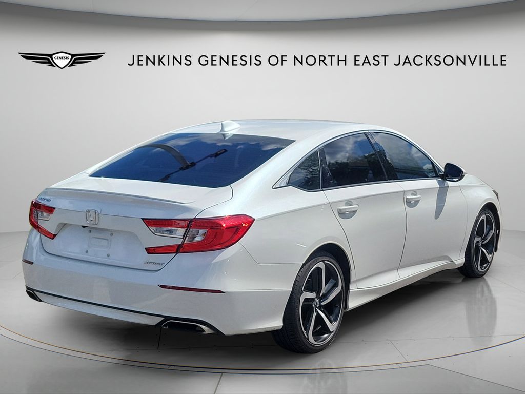 2020 Honda Accord Sport - Photo 2