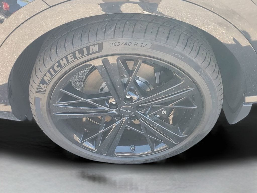 2025 GENESIS GV80 Coupe E-SC - Photo 30