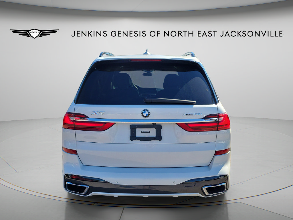Used 2019 BMW X7 SUV