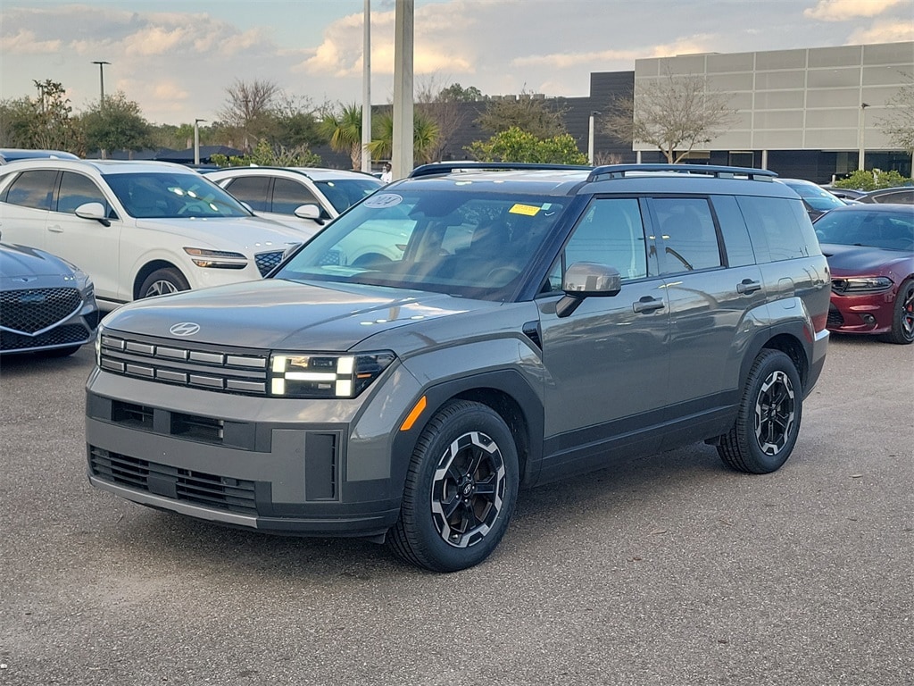 2024 Hyundai Santa Fe SEL