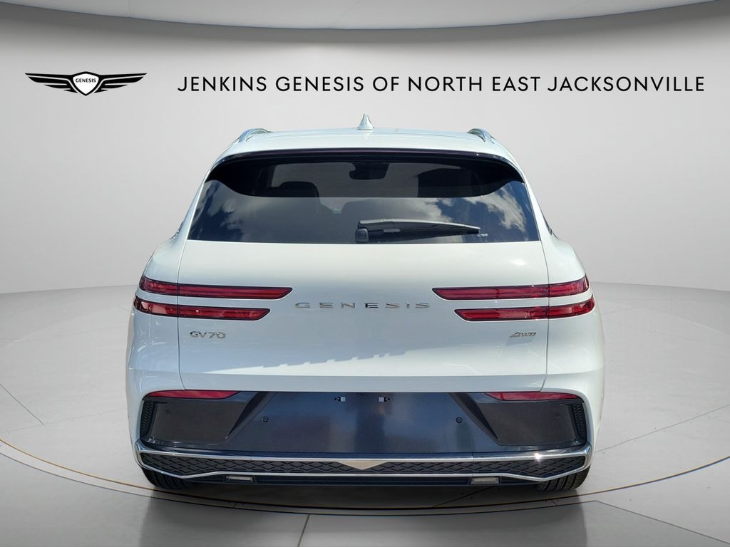 New 2026 Genesis GV70 2.5T Advanced SUV