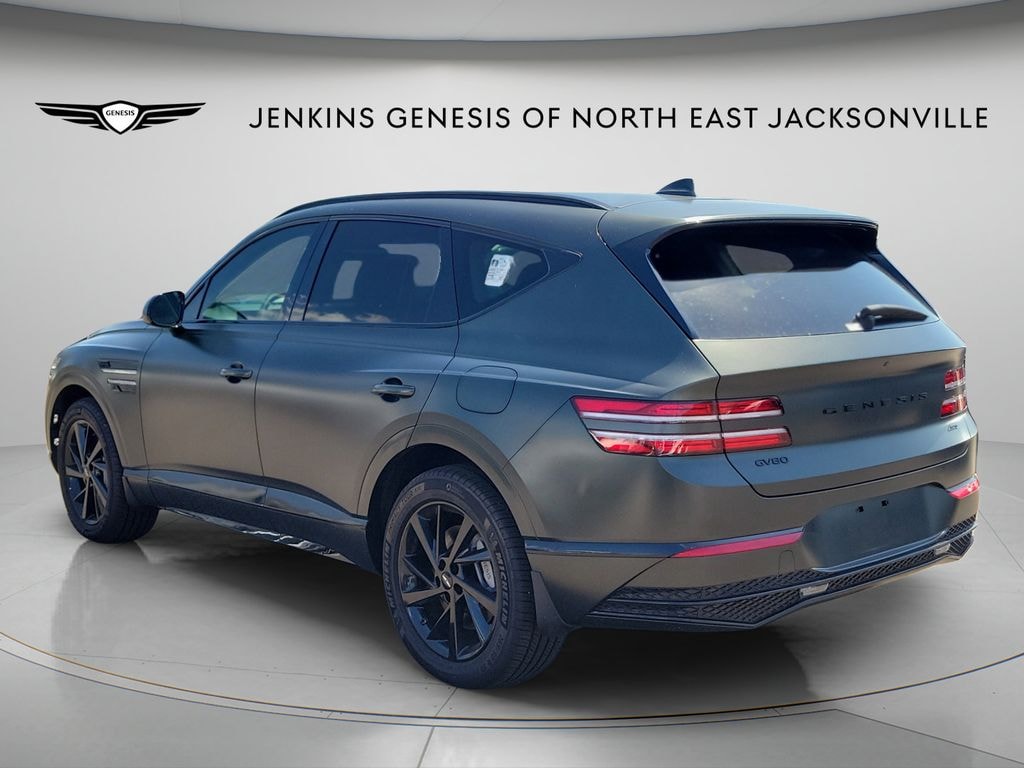Certified 2025 Genesis GV80 2.5T Select SUV