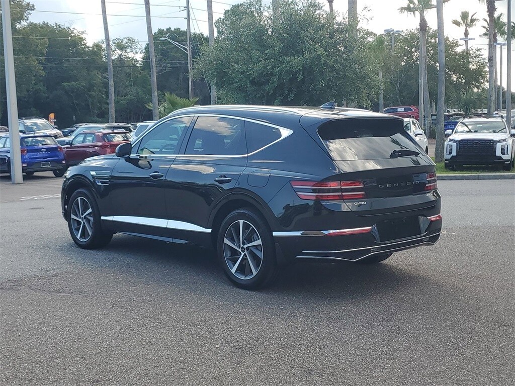 2025 Genesis GV80 3.5T Advanced photo 4