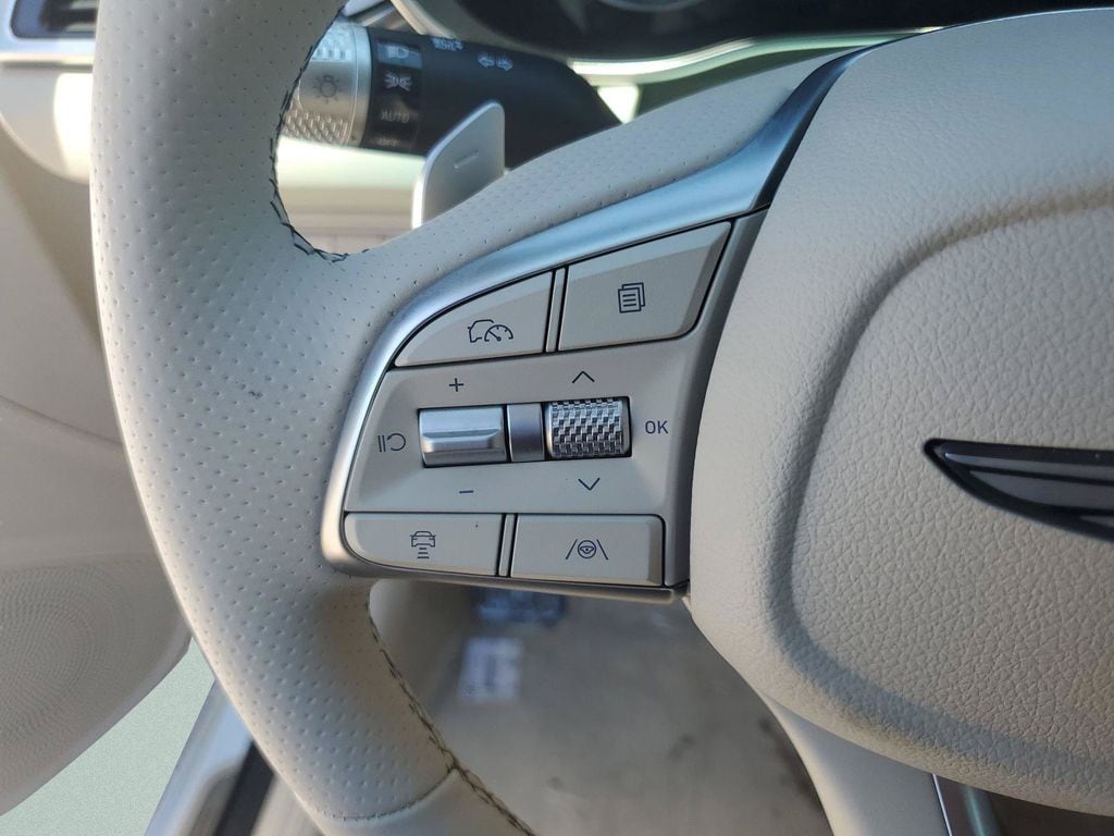 2026 GENESIS G70 Prestige - Photo 16