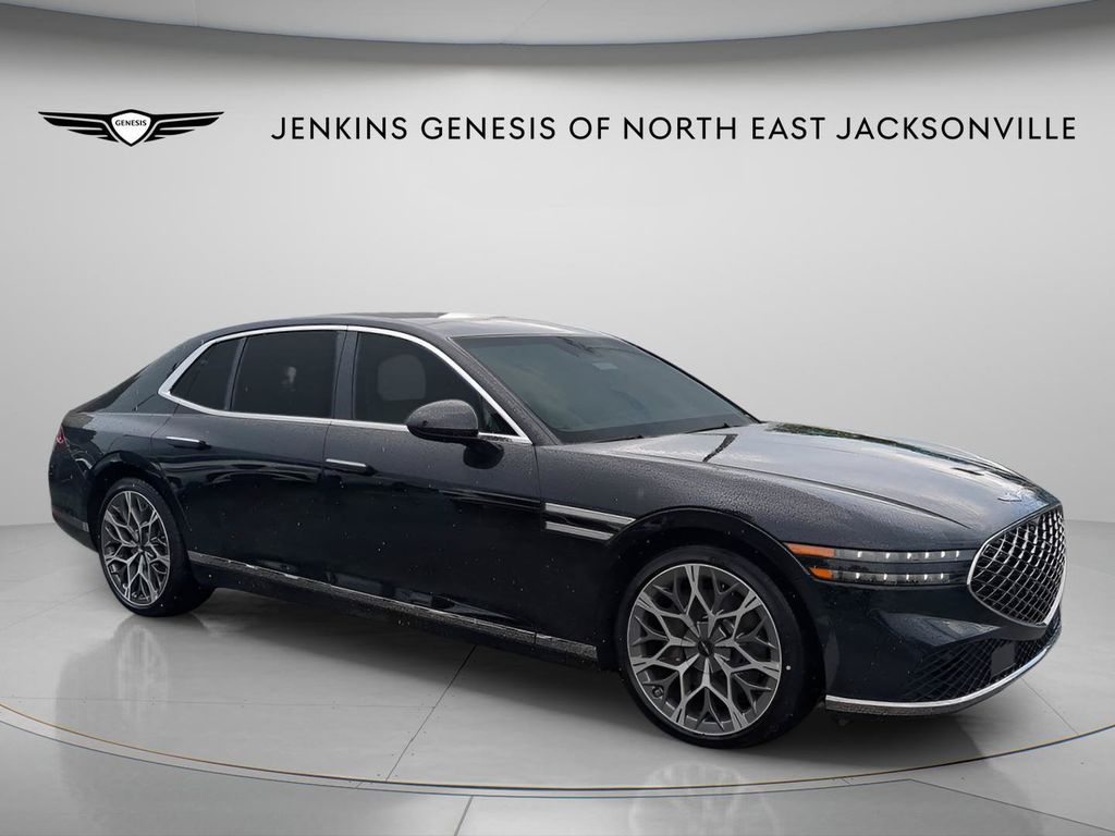 2025 GENESIS G90 Base