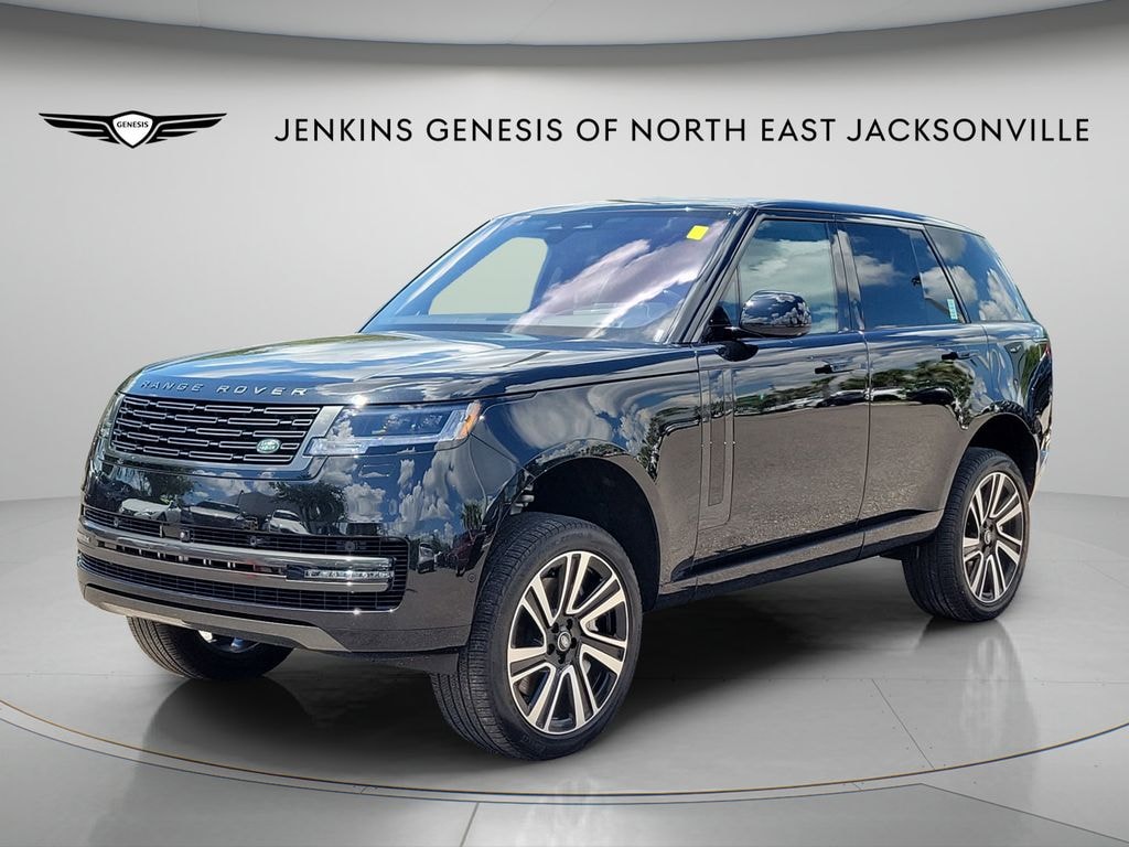 Used 2023 Land Rover Range Rover SUV