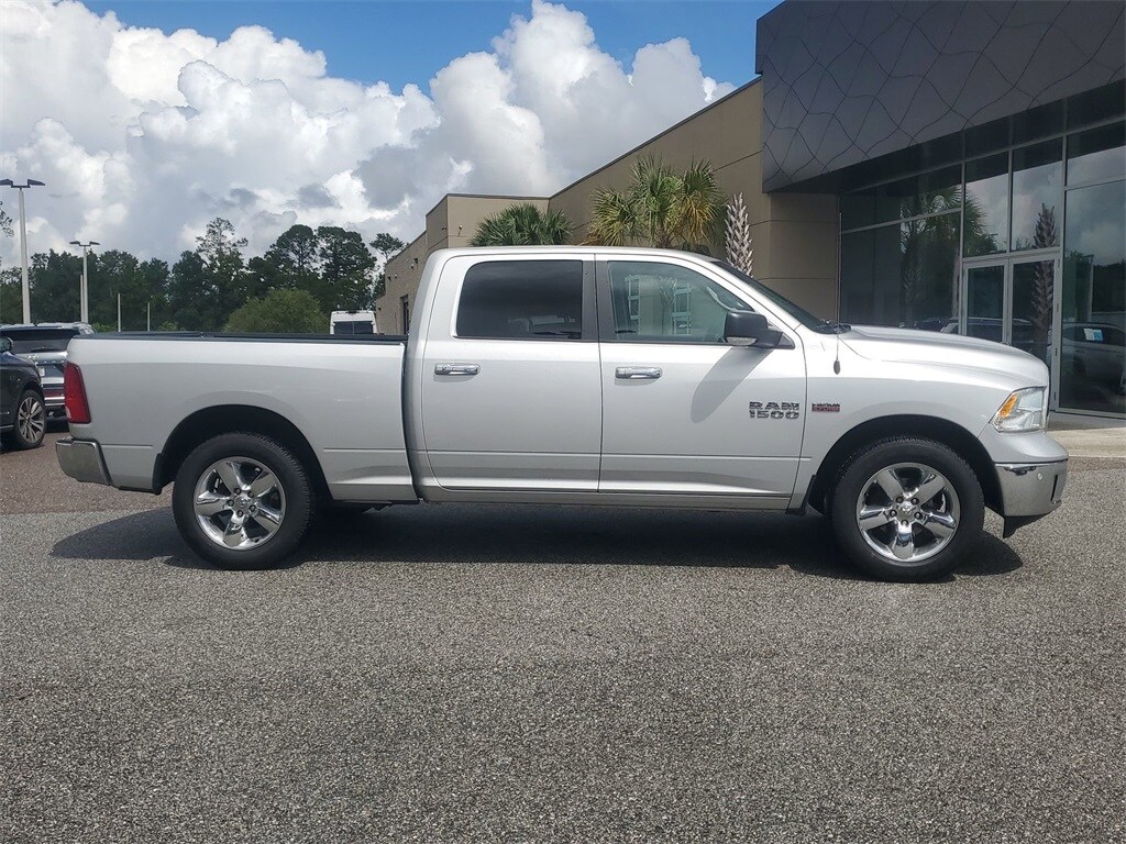 2018 Ram 1500 Big Horn photo 4