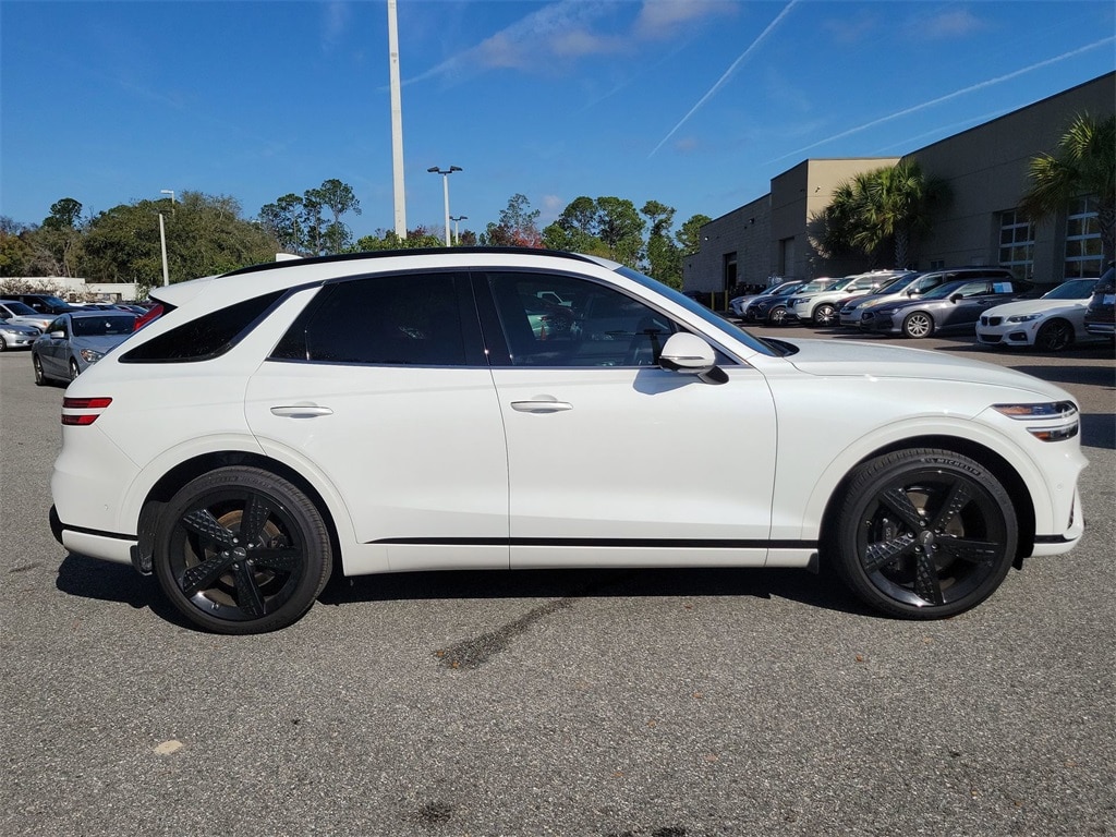 Certified 2025 Genesis GV70 2.5T Sport Prestige SUV
