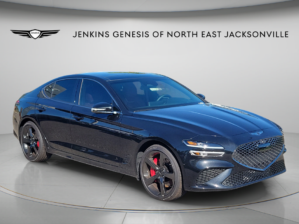 New 2026 Genesis G70 3.3T Sport Prestige Sedan