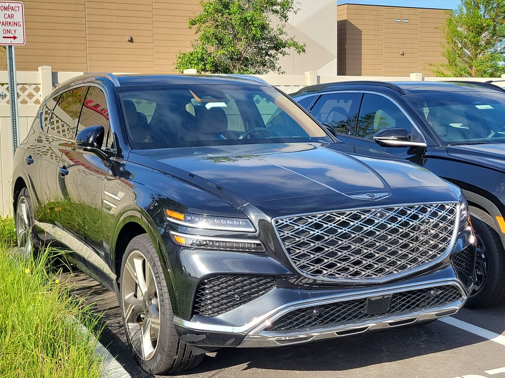 2025 Genesis GV80 2.5T Prestige AWD's photo