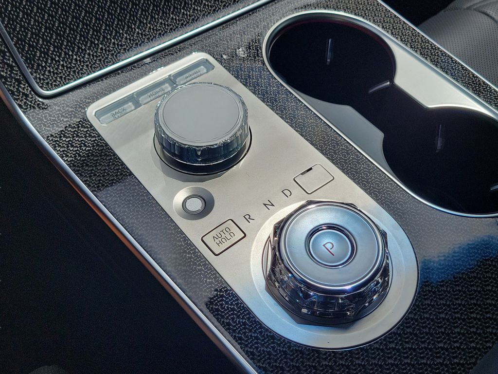 2025 GENESIS GV80 Coupe E-SC - Photo 18