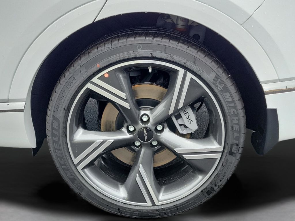 2026 GENESIS GV80 Prestige - Photo 8