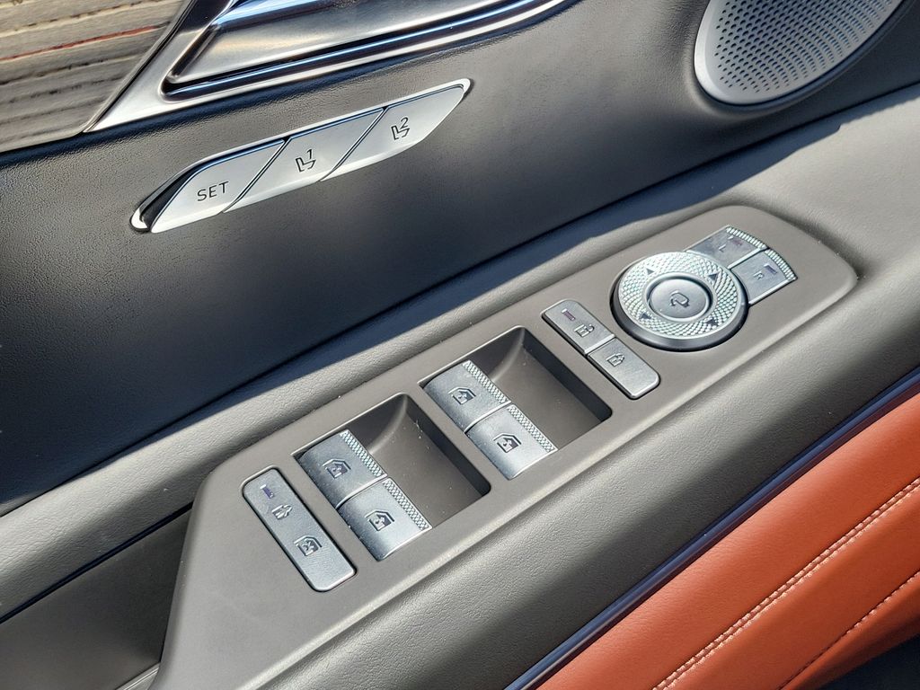 2025 GENESIS GV80 Prestige - Photo 23