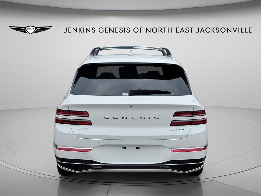 New 2026 Genesis GV80 3.5T Prestige SUV