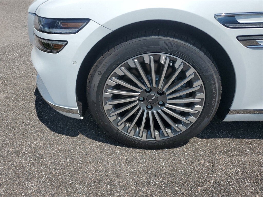 2023 Genesis Electrified G80 photo 3