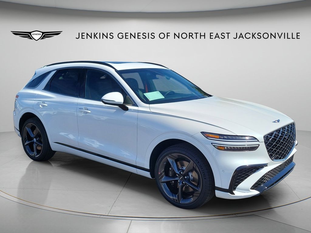 New 2026 Genesis GV70 2.5T Sport Prestige SUV