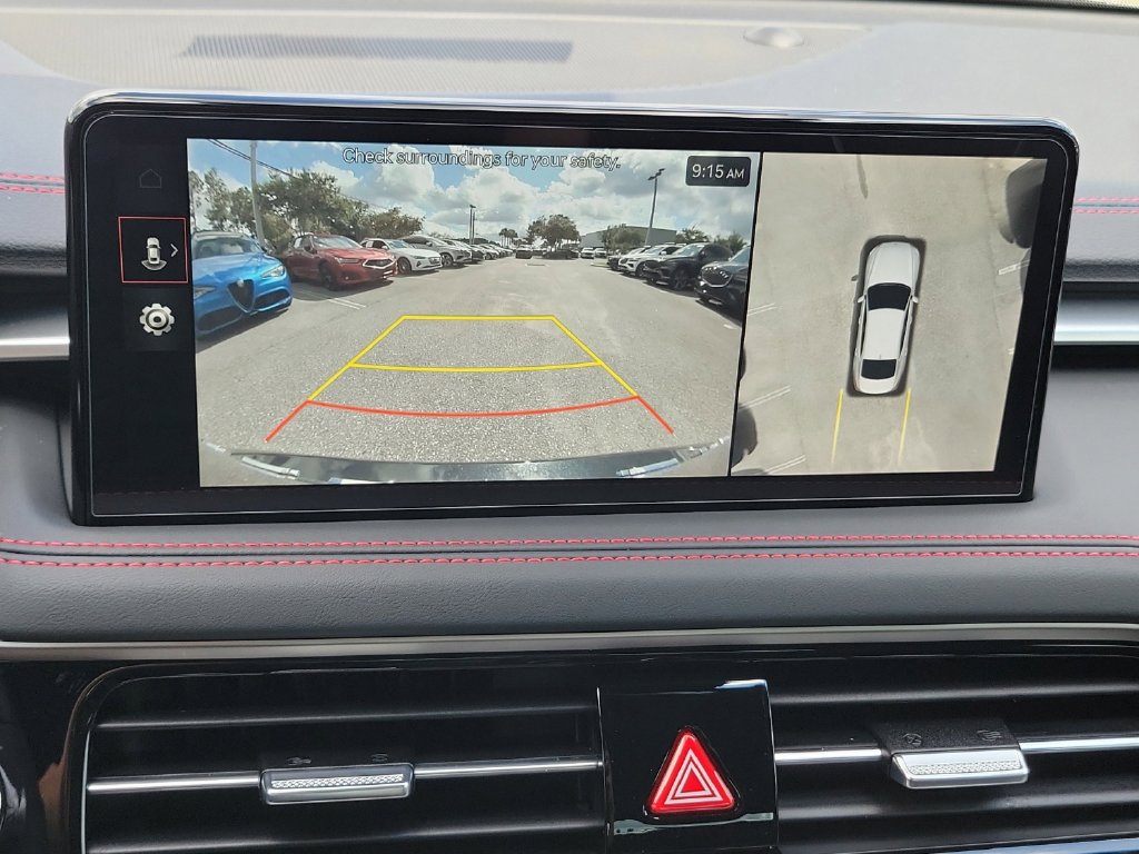 2026 GENESIS G70 Sport Prestige - Photo 22