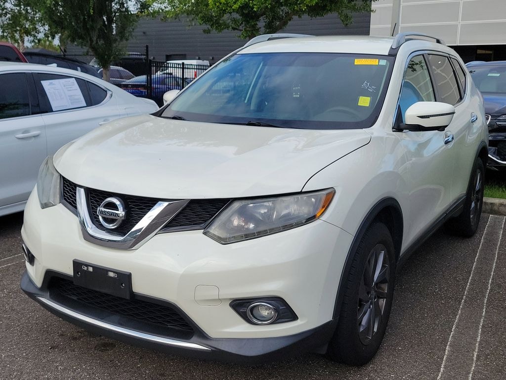Used 2016 Nissan Rogue SUV