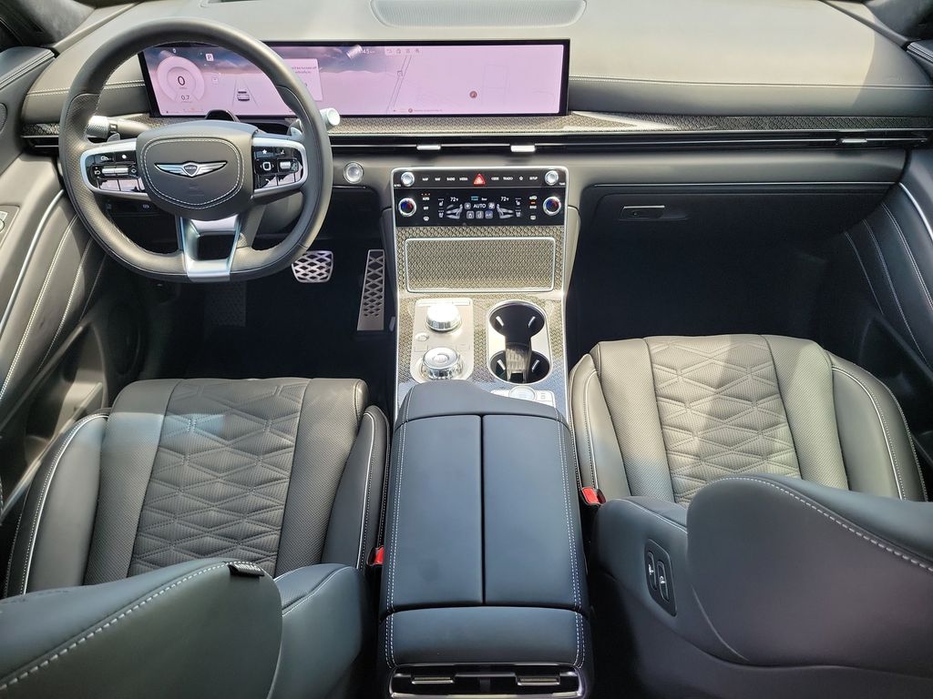 2025 GENESIS GV80 Coupe E-SC - Photo 32