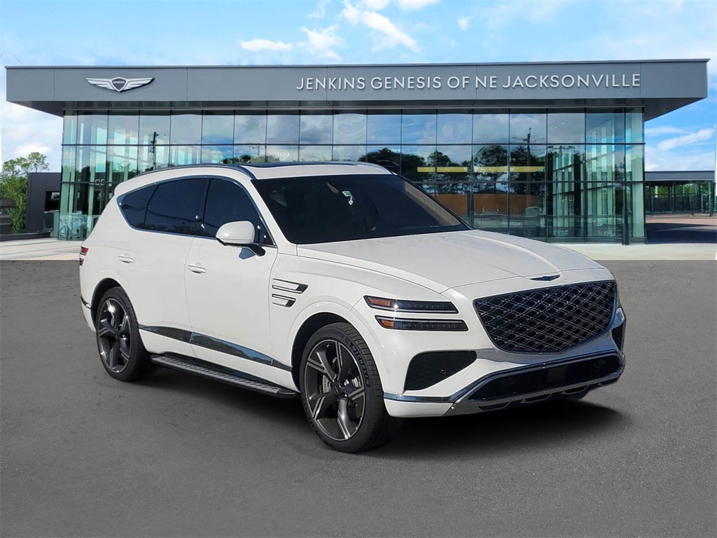 2026 GENESIS GV80 Prestige's photo