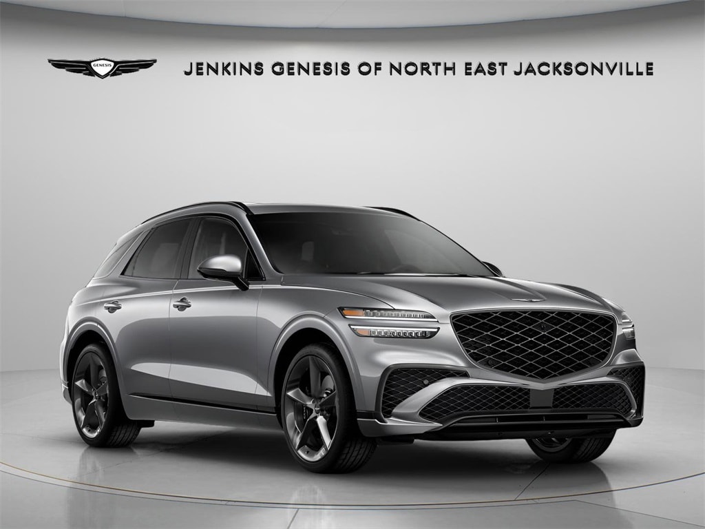 New 2026 Genesis GV70 2.5T Sport Prestige SUV