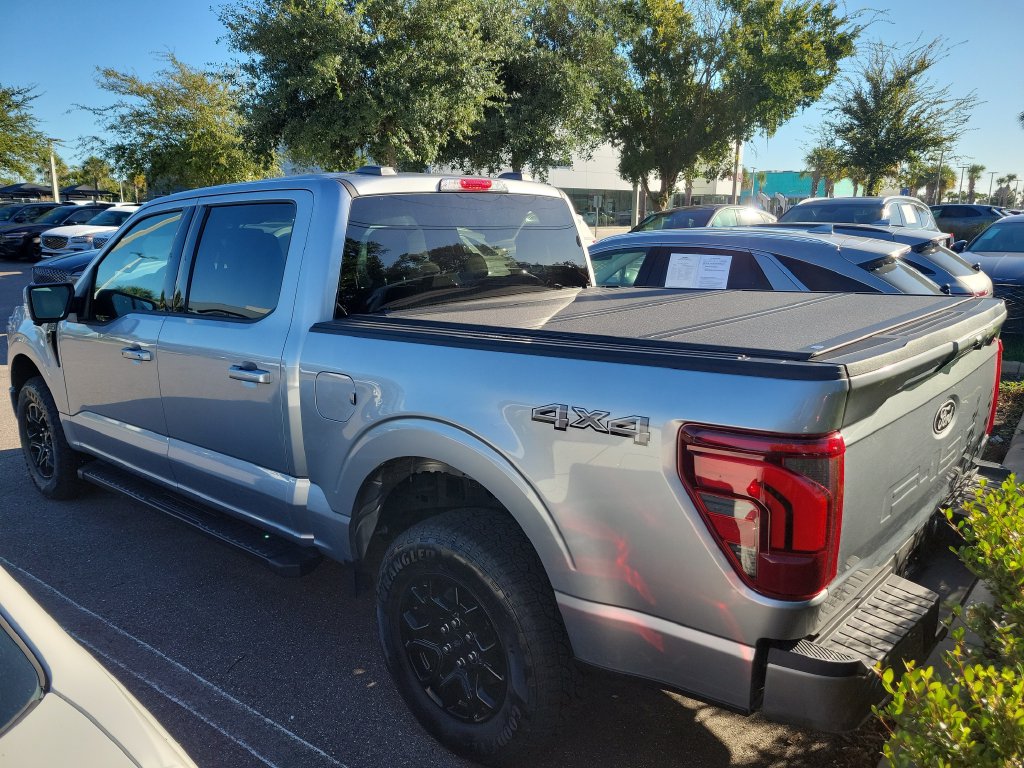 2025 Ford F-150 Lariat - Photo 6