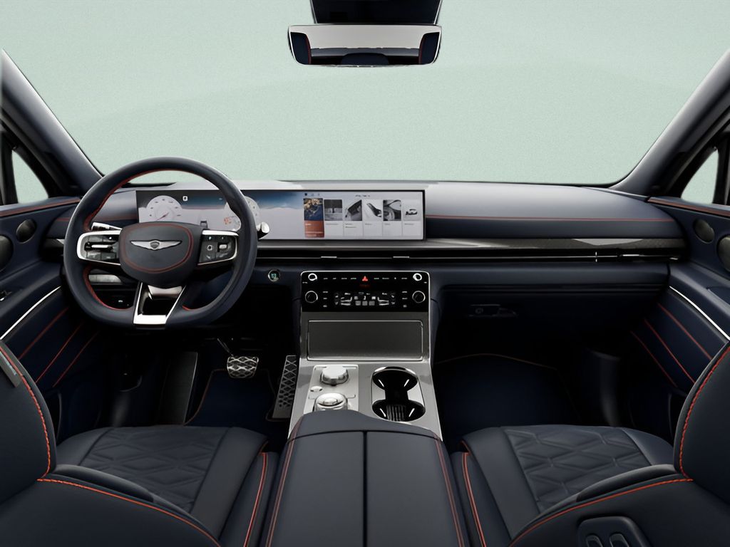 2026 GENESIS GV80 Coupe E-SC - Photo 7