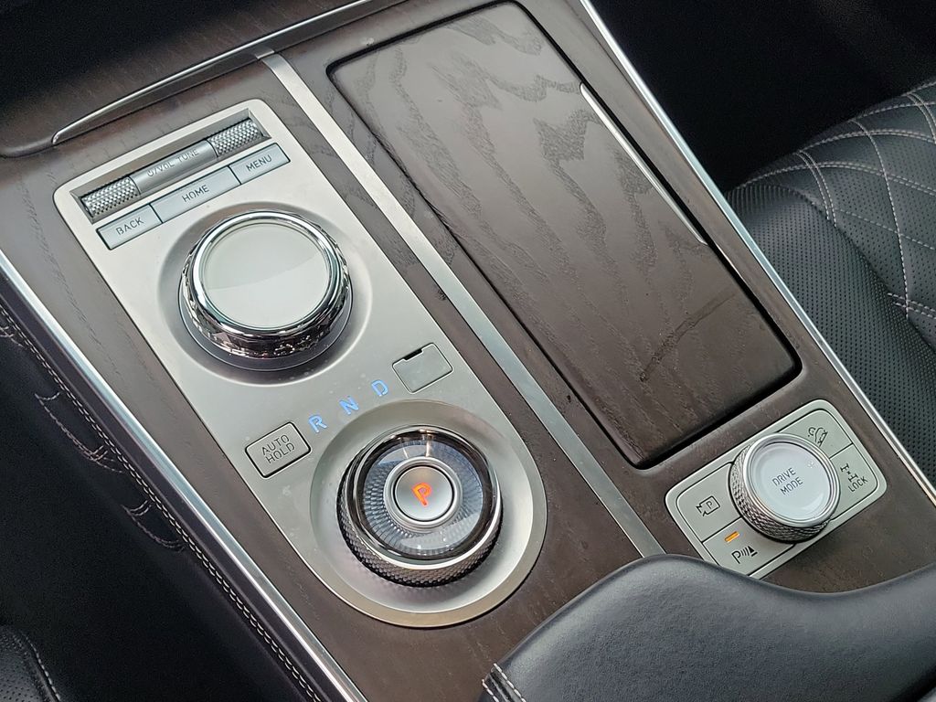 2023 GENESIS GV80 Standard - Photo 28