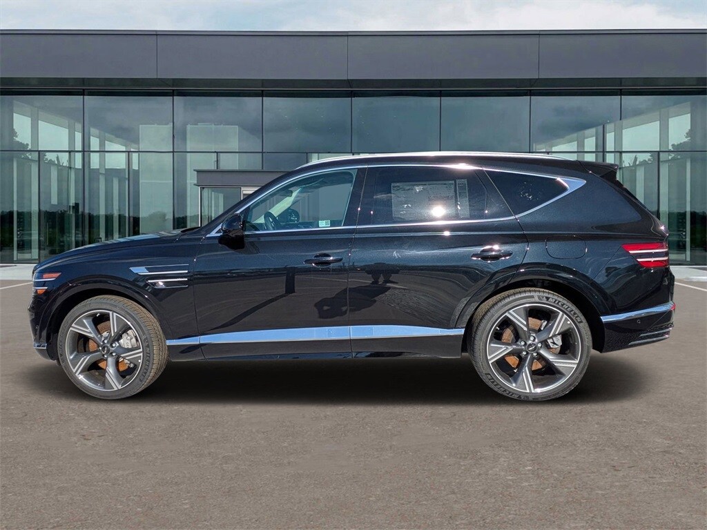 2025 Genesis GV80 2.5T Prestige photo 4