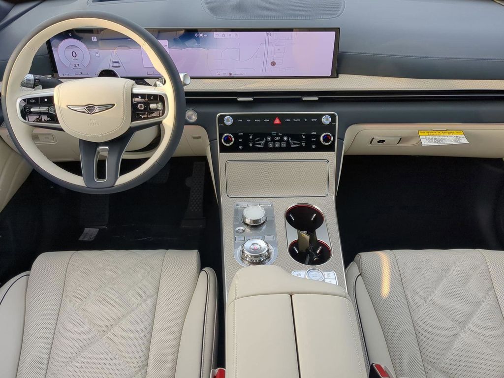 2025 GENESIS GV80 Prestige - Photo 11