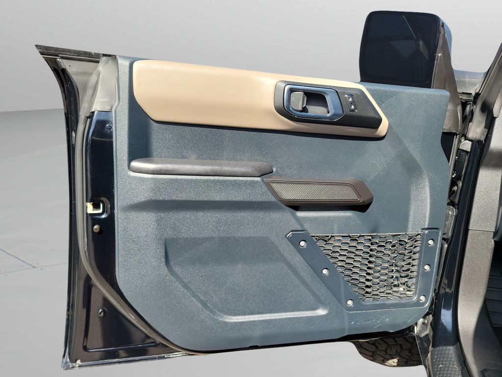 2024 Ford Bronco 4-Door Wildtrak - Photo 51
