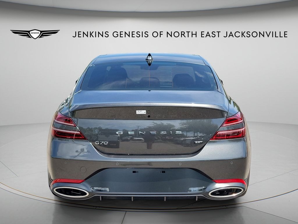 New 2026 Genesis G70 3.3T Sport Prestige Sedan